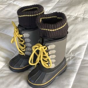 Stella McCartney/Gap Toddler Boots